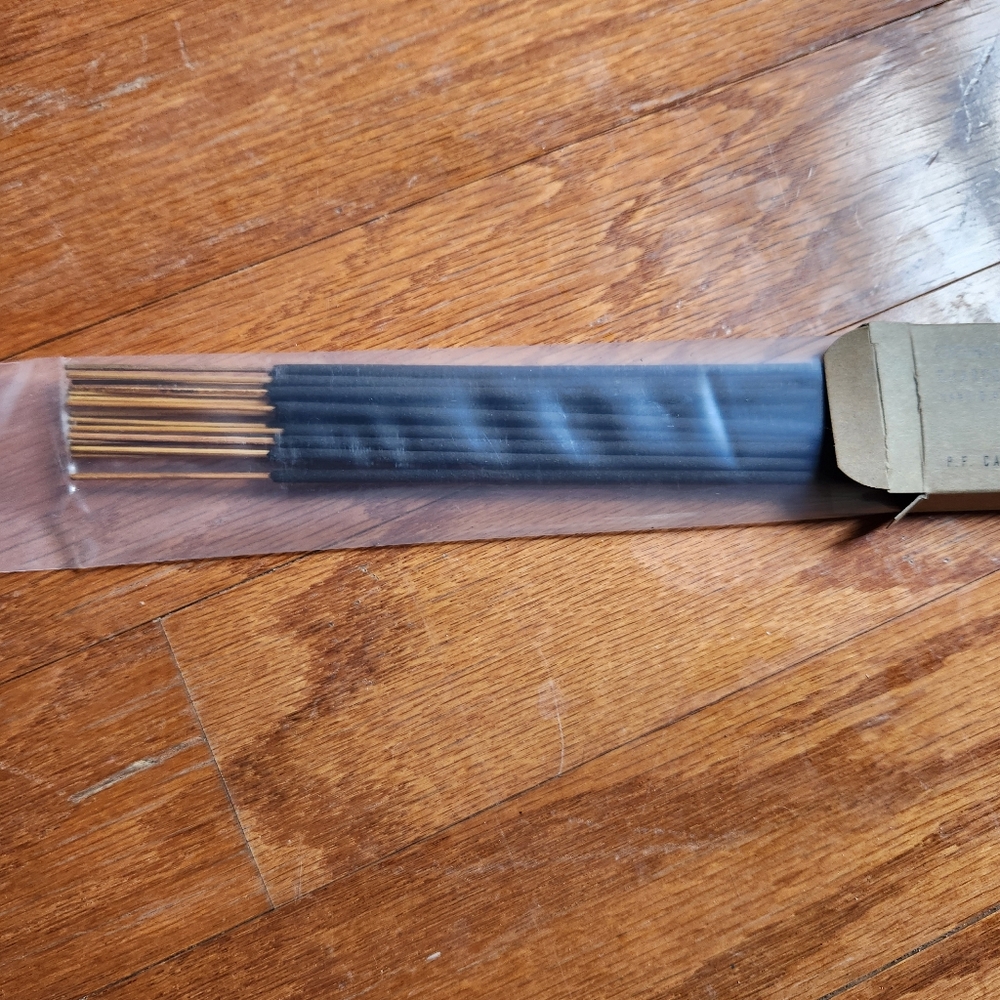 NWT Urban Outfitters Coconut Grove Charcoal Incense - Picture 3 of 3
